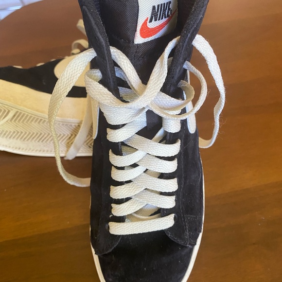 Adidas Blazers in rare black suede - mid ‘77’s - Picture 2 of 4